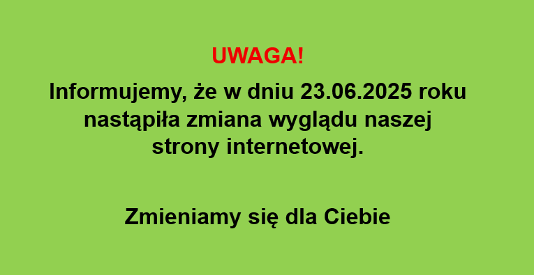 Zmiana wyglądu strony internetowej