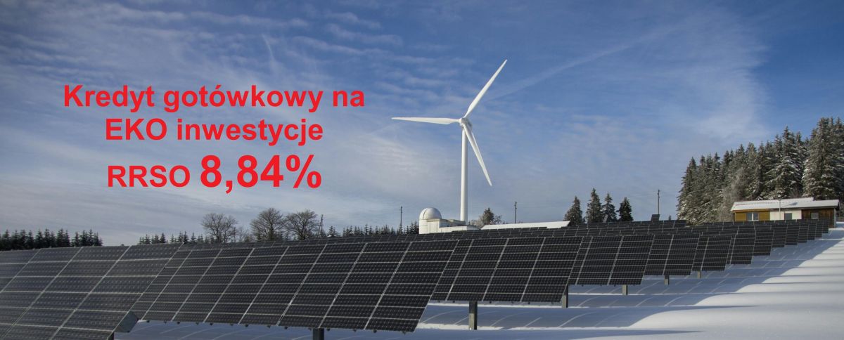 Farma paneli fotowoltaicznych