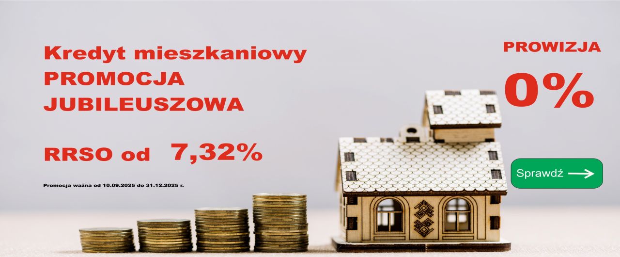 Stosy monet w pobliżu małego domku